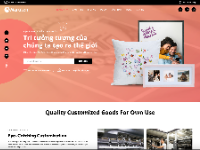 [Thành viên bổ sung link demo lên drive và liên hệ zalo 0981282756 để được hỗ trợ] Theme WordPress dịch vụ in ấn và thiết kế
